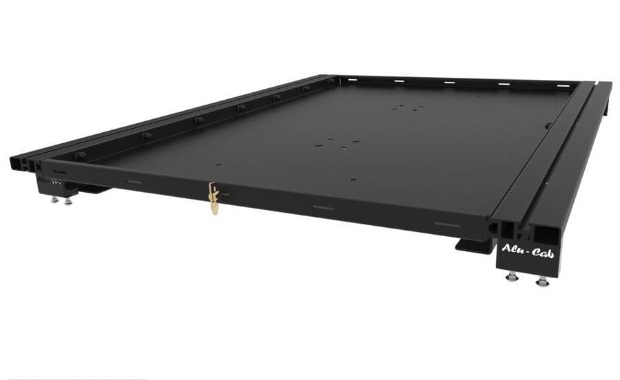 Alu-Cab Roof Rack Tray - 4x4 Mega World | Premium Aftermarket 4WD ...