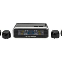 TP-S9 Solar Powered TPMS External Sensor