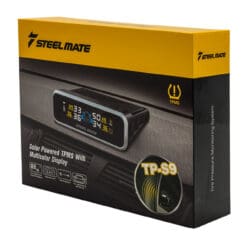 TP-S9 Solar Powered TPMS External Sensor