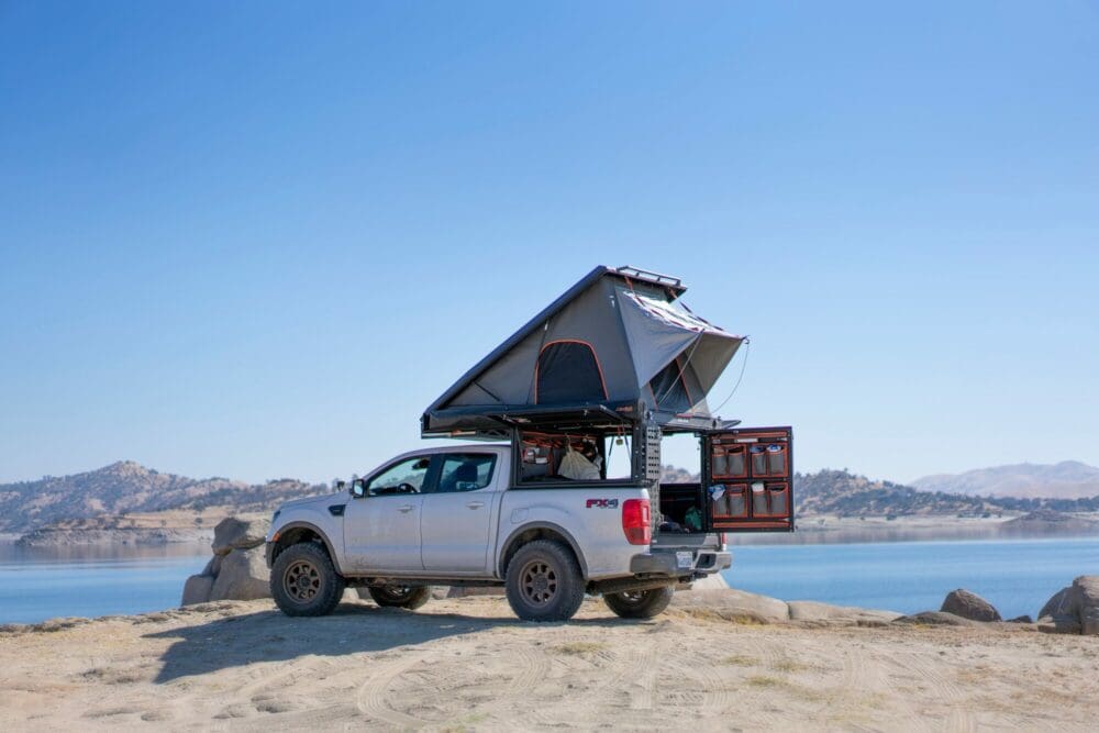 Canopy Camper