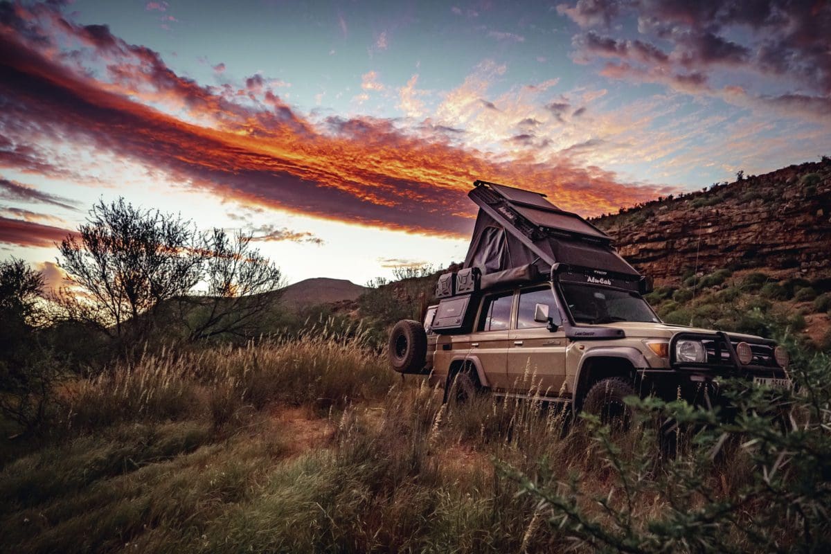 Thor Roof Conversion