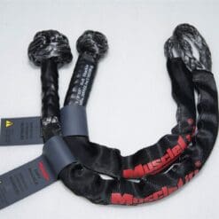 Musclelift Soft Shackle 30000 Lbs with bag