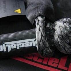 Musclelift Soft Shackle 30000 Lbs with bag