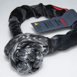 Musclelift Soft Shackle 30000 Lbs with bag