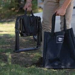 Desert Compact Chair (Black)