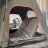 Back Rest - Alu-Cab Rooftop Tent