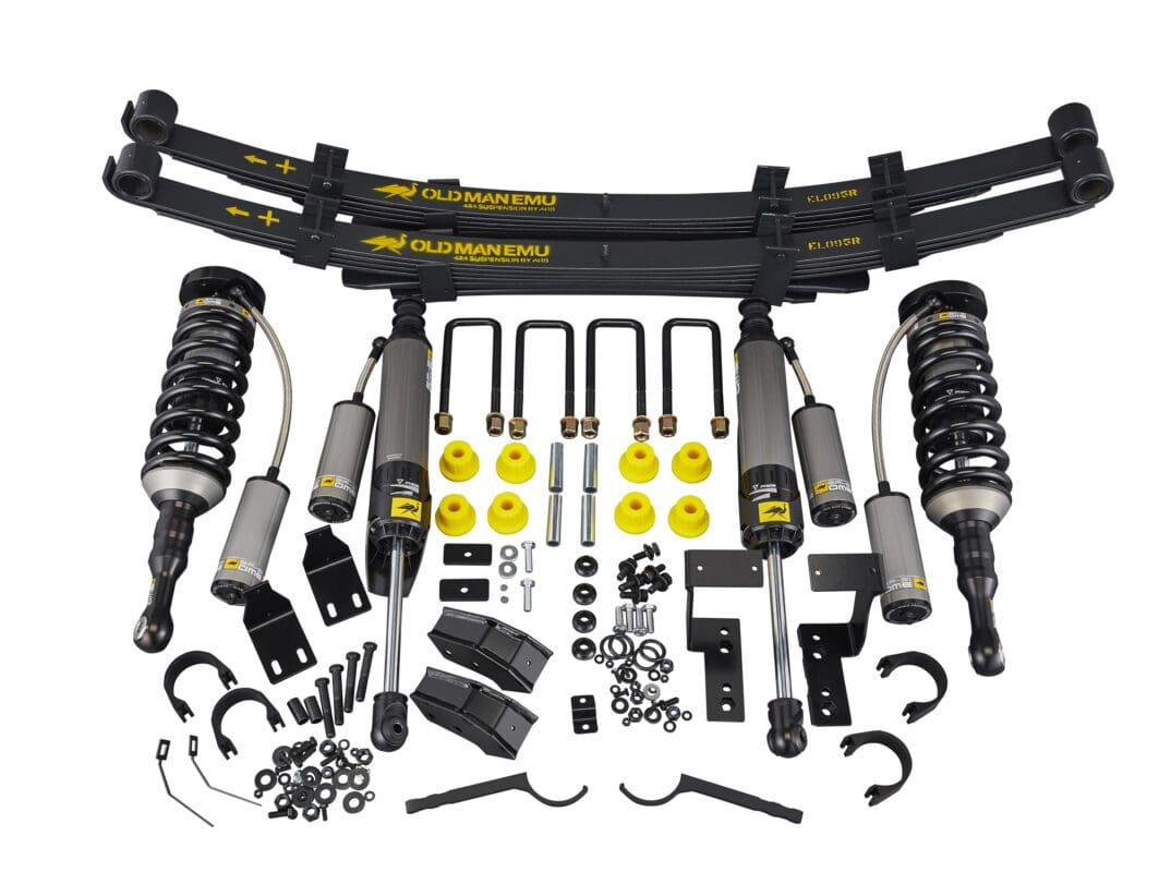 Suspension