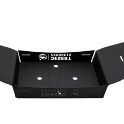 Spare Wheel Accessory Buddy/Bracket