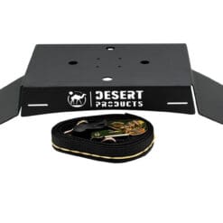 Spare Wheel Accessory Buddy/Bracket
