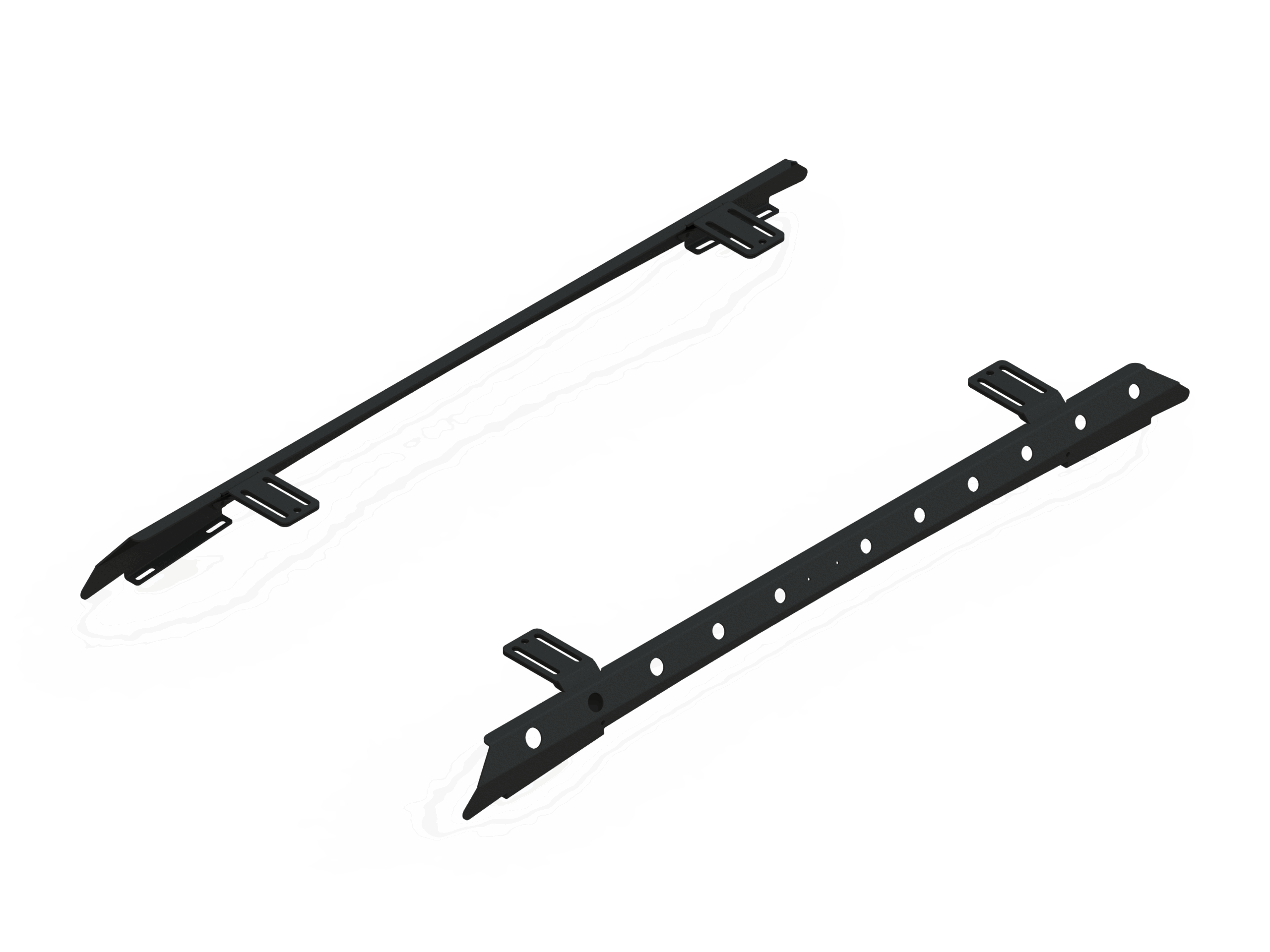 Roof Rack - Fitting Kit - Isuzu Dmax GEN7 2021 On Double Cab
