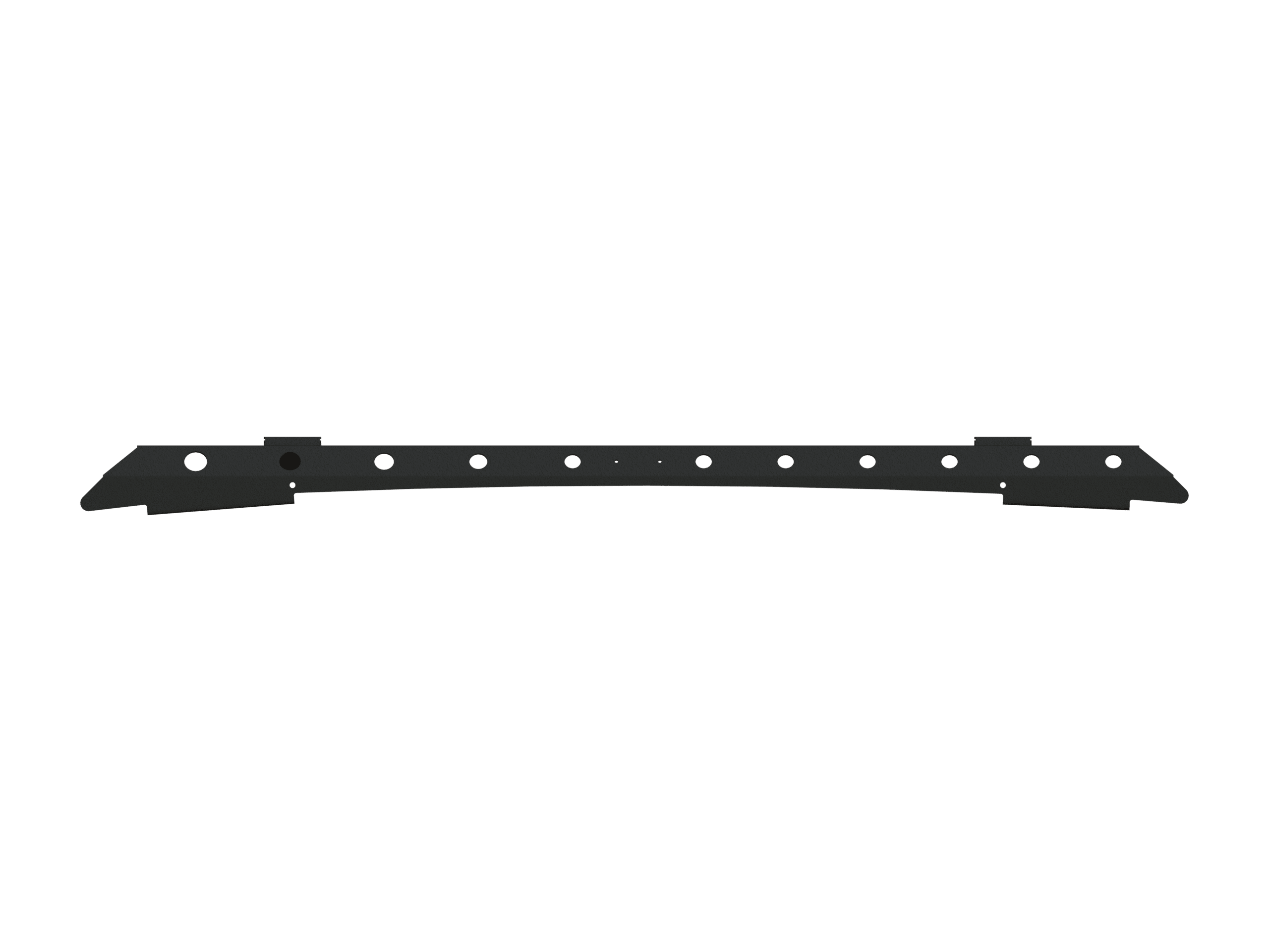 Roof Rack - Fitting Kit - Isuzu Dmax GEN7 2021 On Double Cab