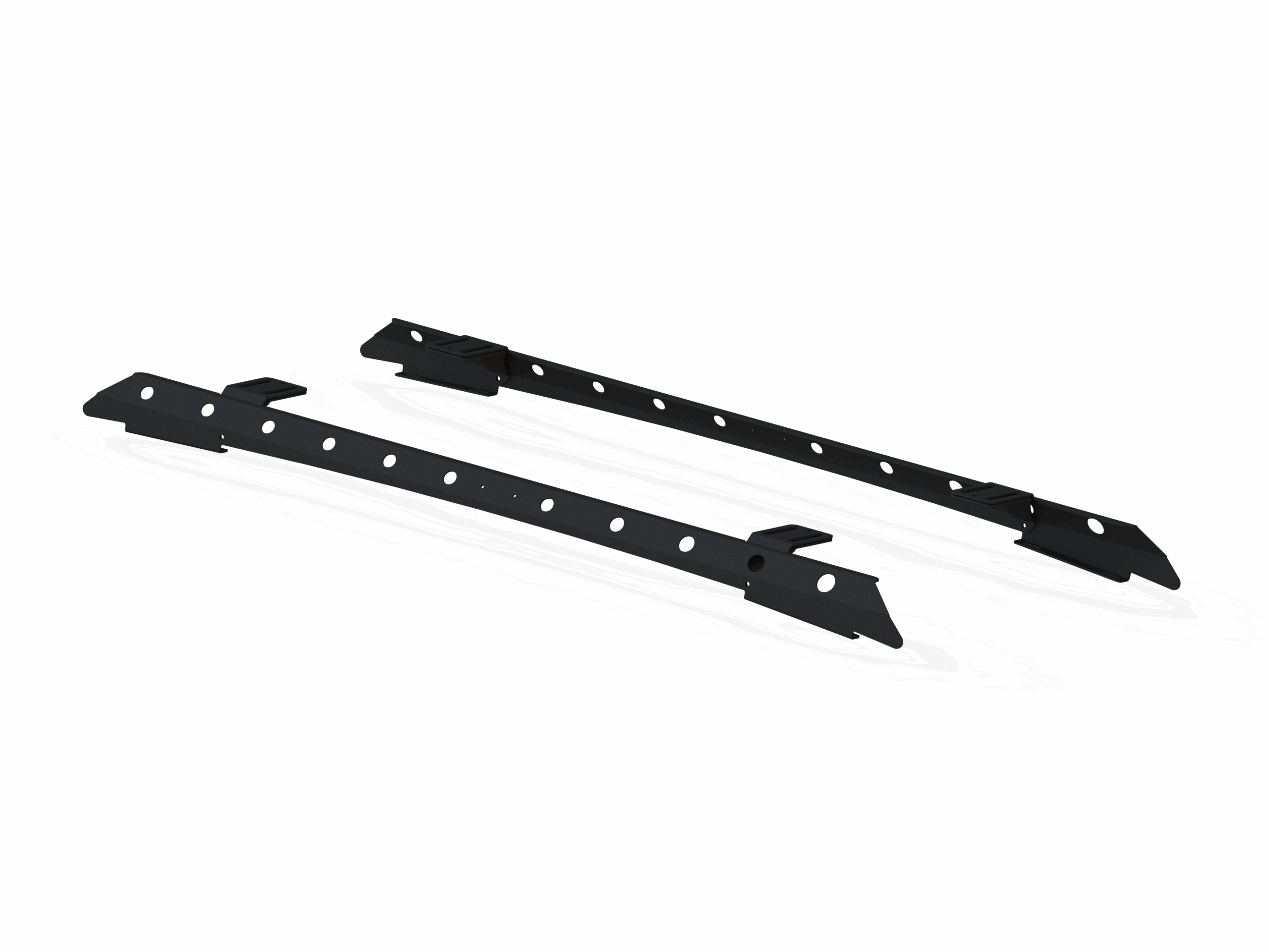 Roof Rack - Fitting Kit - Isuzu Dmax GEN7 2021 On Double Cab