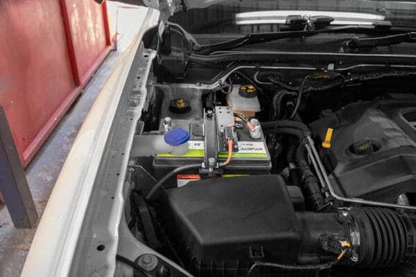 ARB Auxiliary Battery Kt - Ford Ranger & Everest