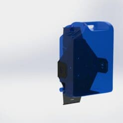 20L Plastic Water Tank Bracket for acc. Buddy