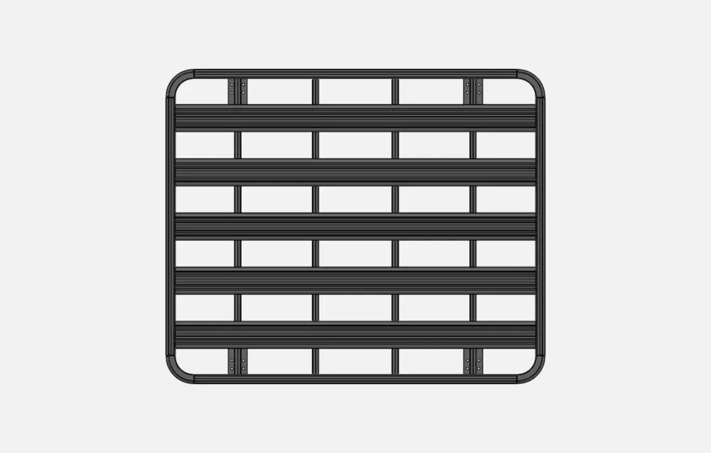 Desert Roof Rack - Jimny 5 Door