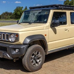 Desert Roof Rack - Jimny 5 Door