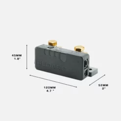 500A Smart Battery Monitor