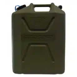ProQuip HD Plastic 22L Green Water Can