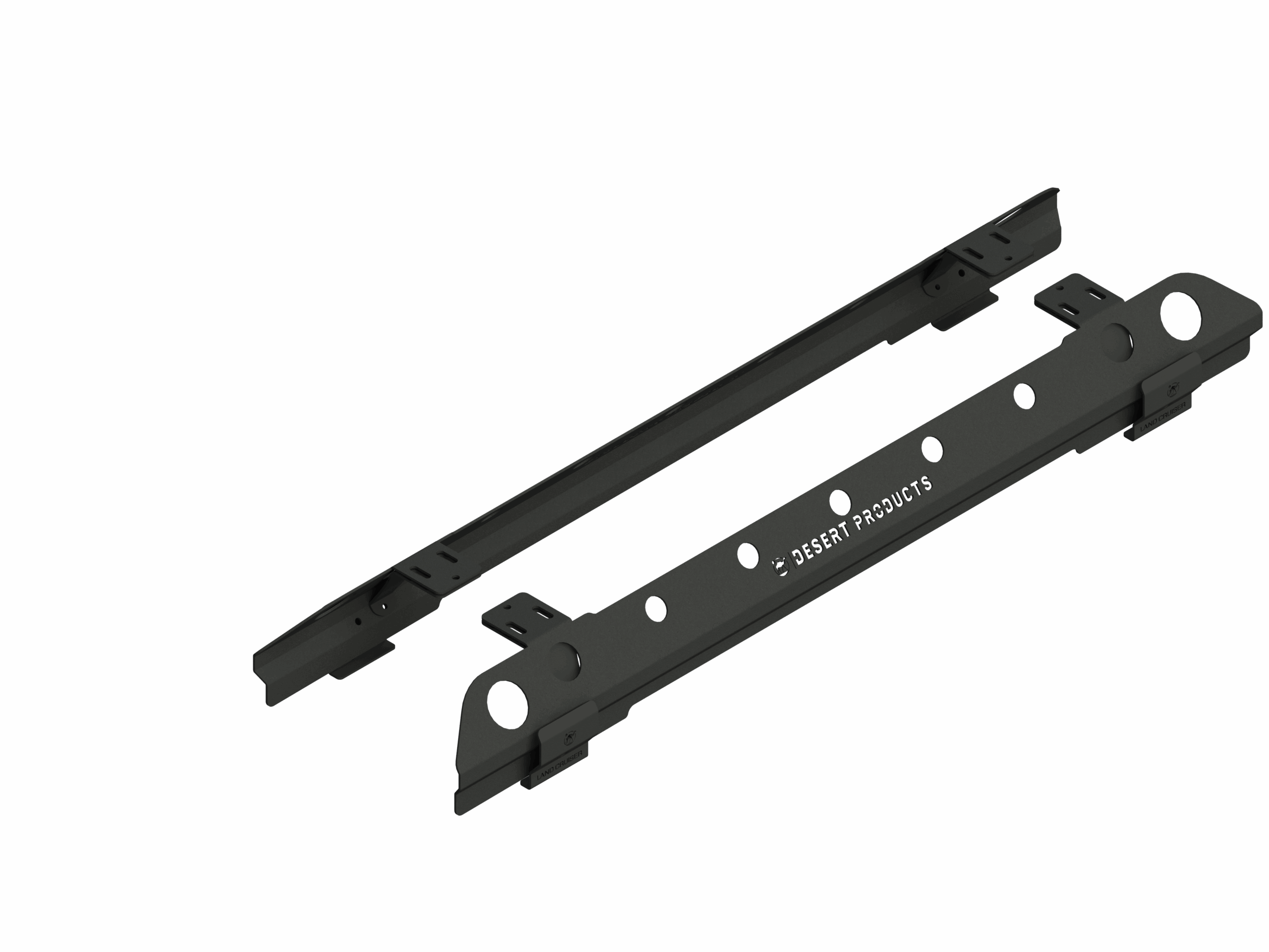 Roof Rack - Fitting Kit - Toyota Land Cruiser Double Cab