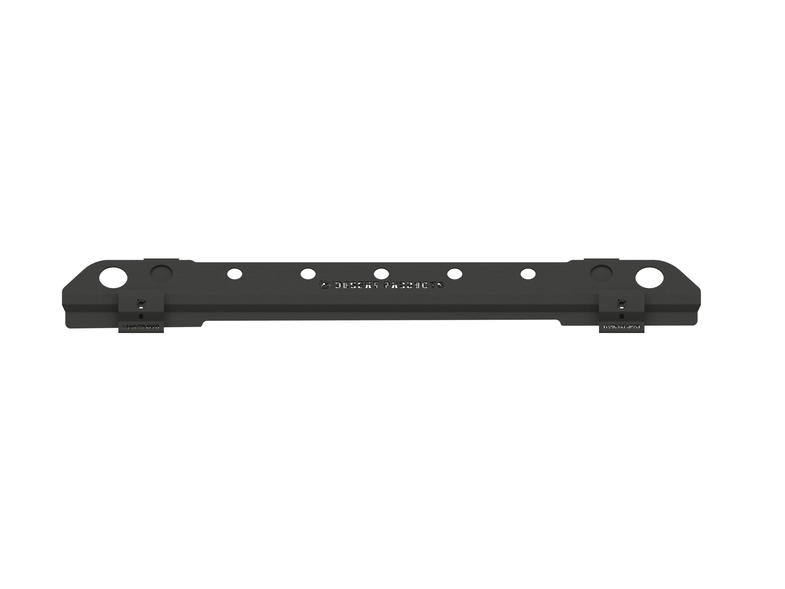 Roof Rack - Fitting Kit - Toyota Land Cruiser Double Cab
