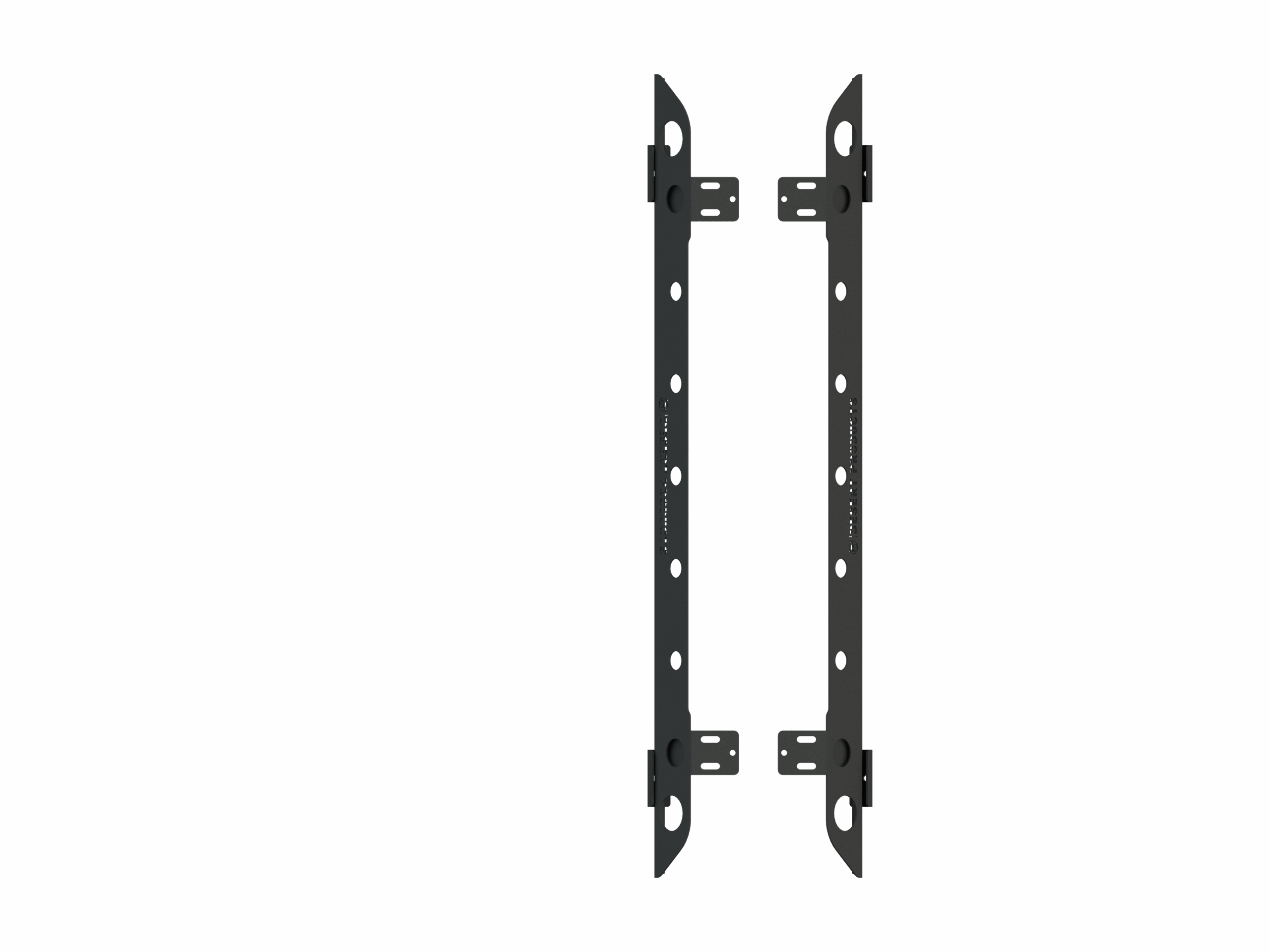 Roof Rack - Fitting Kit - Toyota Land Cruiser Double Cab