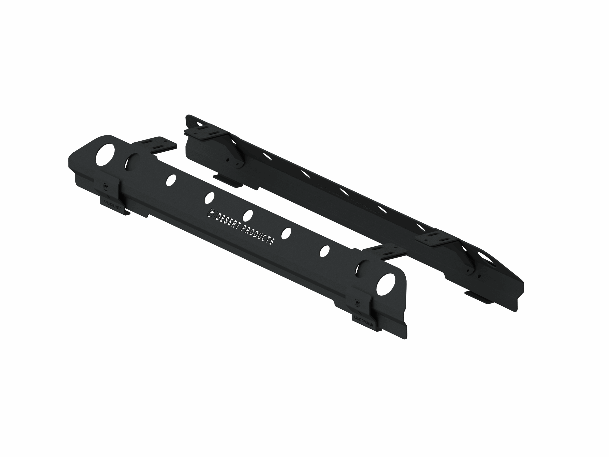 Roof Rack - Fitting Kit - Toyota Land Cruiser Double Cab