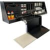 Gomad Kitchen Unit - Land Cruiser Double Cab