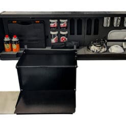 Gomad Kitchen Unit - Land Cruiser Double Cab