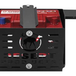 Land Cruiser 2.8 Auto SC Battery Bracket