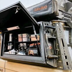 Thor Roof Conversion Kit LC 76 Black
