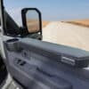 Arm Rest Grey - Toyota Land Cruiser