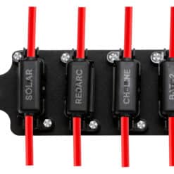Long Fuse holder bracket