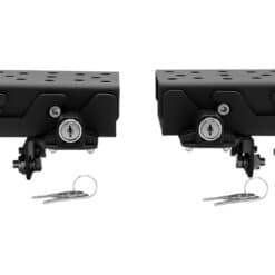 Quick Release Awning Brackets