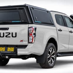 Isuzu Gen 7 Double Cab Canopy (No Windows)