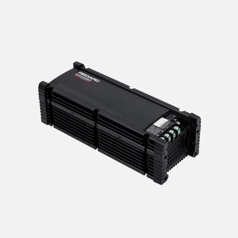 Manager Alpha100 with Redvision