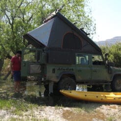 Icarus Roof Conversion - Land Rover 110 1984+