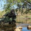 Icarus Roof Conversion - Land Rover 110 1984+