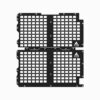 Modcap & Camper Molle Plate - Rear Door Set-DC&SC