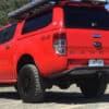 ARB Summit Rear Step Tow Bar - PX Ranger 2011 on