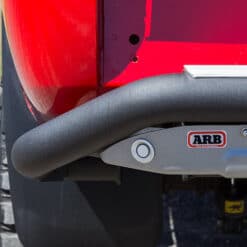 ARB Summit Rear Step Tow Bar - PX Ranger 2011 on - Image 4