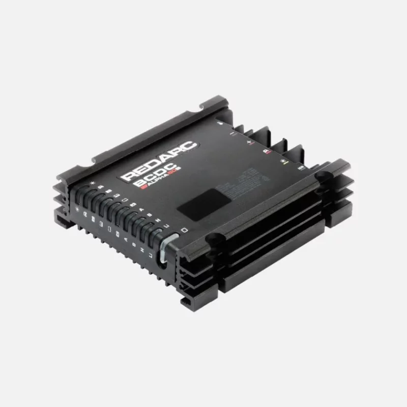 12V 50A DC/DC Alpha Bluetooth Battery Charger