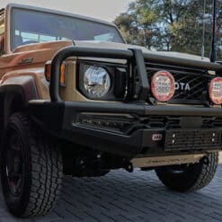 ARB Summit MKII Bar - Toyota Land Cruiser 70 Series 2024+