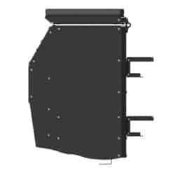 Centre Console – Toyota Land Cruiser 79 Series 2.8L Auto