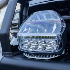 Ford Wildtrak - ARB Summit MKII Bull Bar & IQ Spotlights