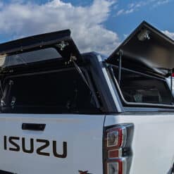 Isuzu D-Max X-Rider Double Cab - Gomad Canopy