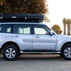Mitsubishi Pajero CK - Alu-Cab RooftopTent