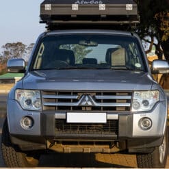 Mitsubishi Pajero CK - Alu-Cab RooftopTent