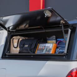 Toyota Hilux 2.4 GD6 ARB Summit Bar, MT64 Suspension Desert Rear Bar