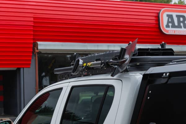 Toyota Hilux 2.4 GD6 - ARB Summit Bar, MT64 Suspension, Desert Rear Bar