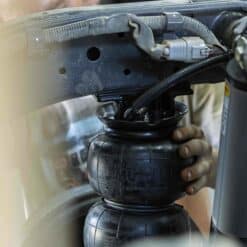Toyota Land Cruiser Double Cab 2.8L 2024 - Alublack Tray, OME BP51 Suspension